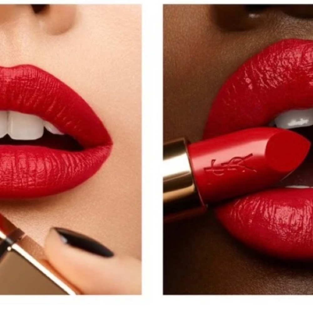 YSL ROUGE PUR
COUTURE MINI
LIPSTICK Shade 1 - Le Rouge - Picture 2 of 2